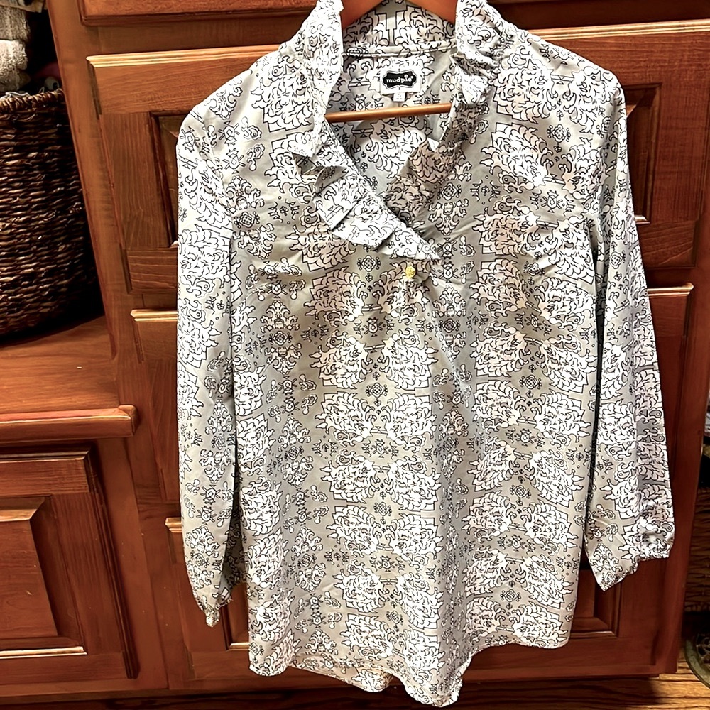 Mud pie womens tunic